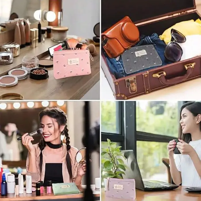Petit sac à cosmétiques