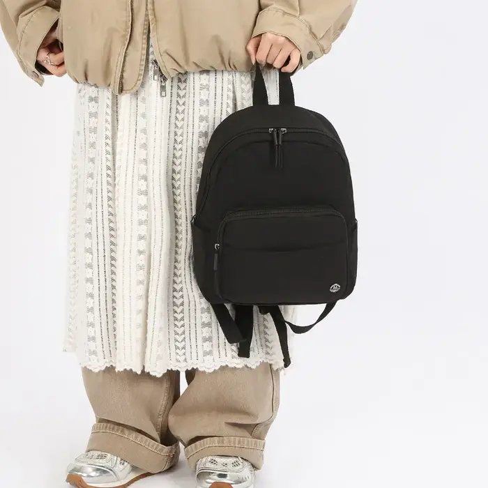 Petit sac à dos de style japonais pour femme