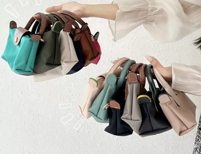Sac à main classique en cuir pour femme