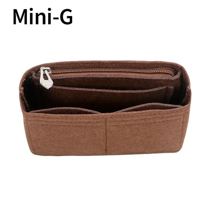 Organisateur de sac pour Longchamp Small Tote Bag Timid
