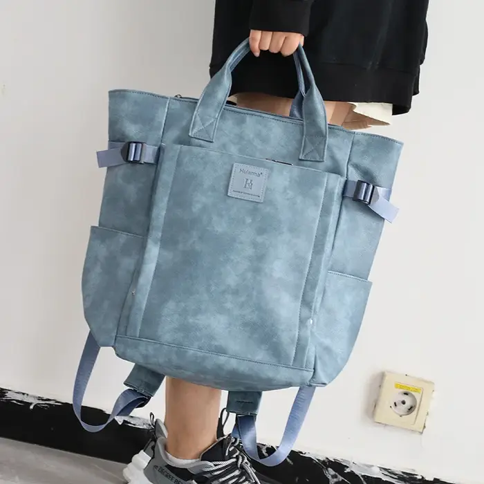 Sacs à dos de créateur pour femmes en cuir PU