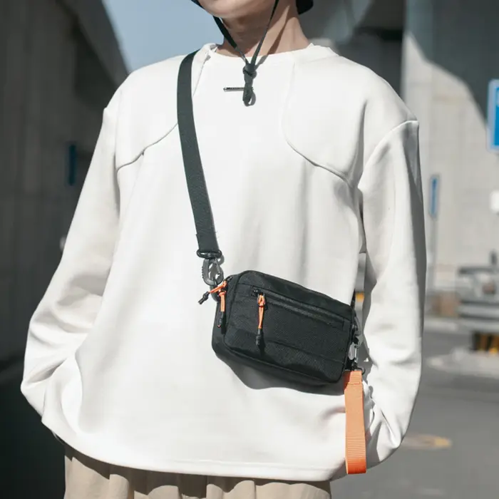 Sac à bandoulière Simple et décontracté