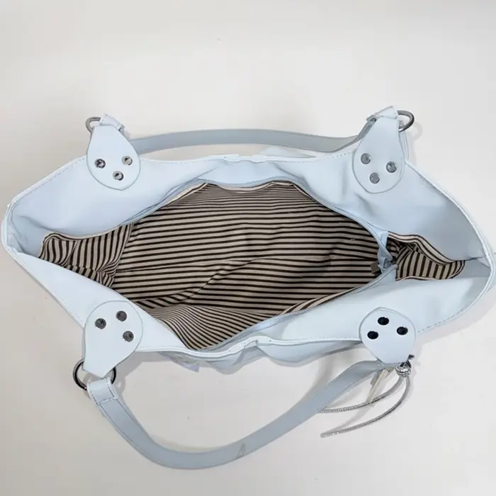 Sac fourre-tout tendance pour femme