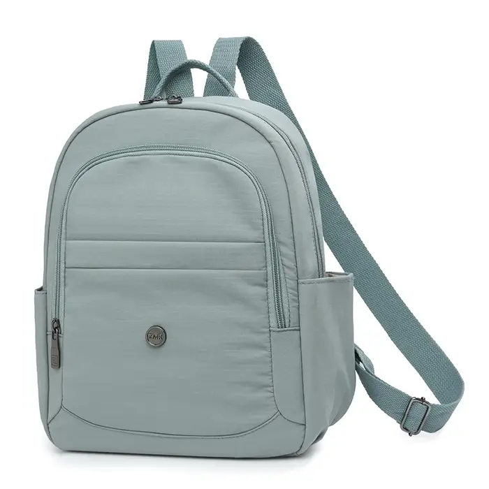 Sac à dos en nylon pour femme