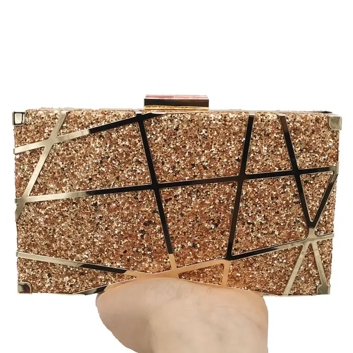 Boutique De FGG-Sacs de soirée à paillettes pour femmes