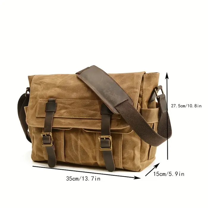 Sac Latéral de Moto Vintage en Toile Batik, Sacoche d'Extérieur pour Vélo
