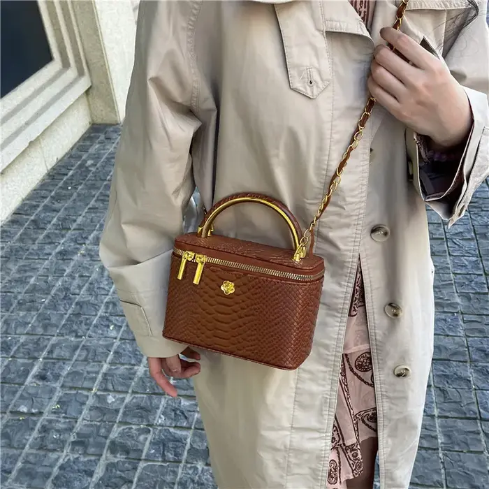 Mini sac à main bandoulière pour femme