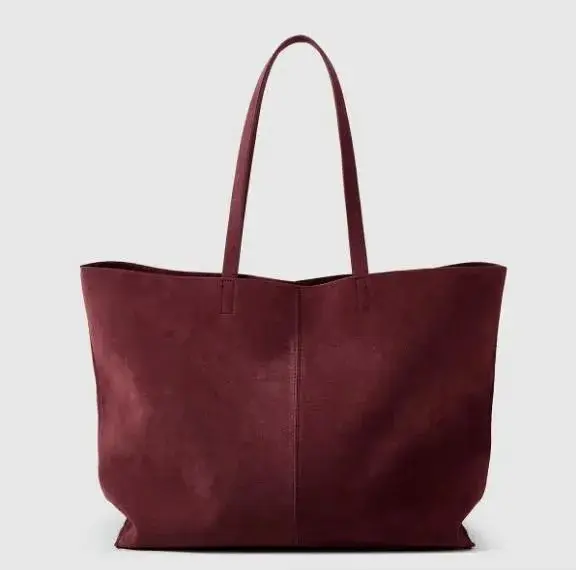 Sac à main en daim de luxe pour femmes