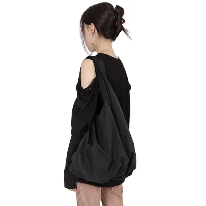 Sac à main en tissu léger pour femmes