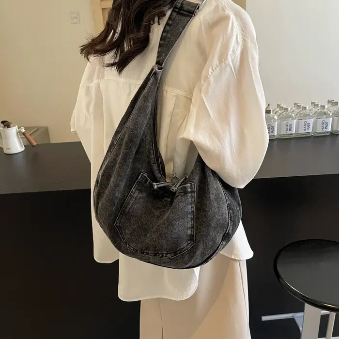 Sac à langer vintage de créateur