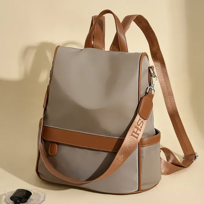 Sac à dos antivol multifonctionnel pour femme, blocage de documents, sacs de livres scolaires pour adolescents et étudiants, sac de voyage pour femme, mode initiée