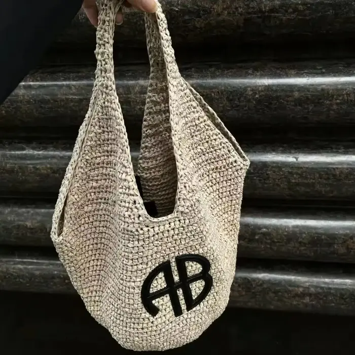 Sac à bandoulière pour femme : Sac de transport souple