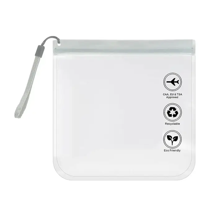 Sac de voyage Transparent étanche pour femmes