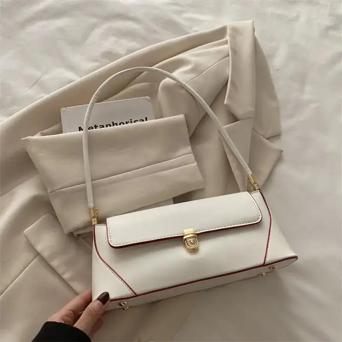 Nouveau Sac à Main Femme Tendance et Simple Été 2026 – Sac Bandoulière Chic et Élégant – Petit Sac C