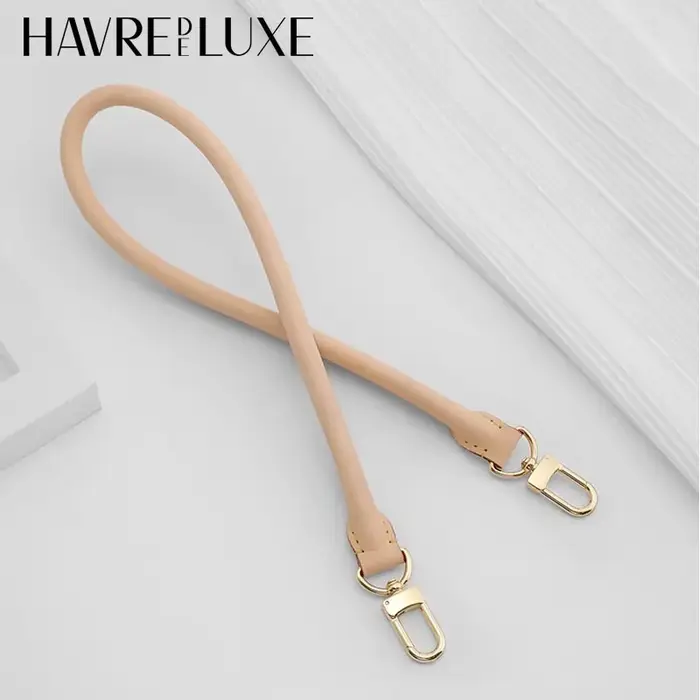 Sangle de sac en cuir Vachetta 100% véritable