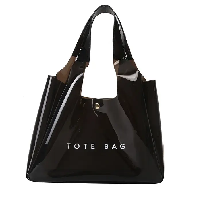 Sac Transparent en plastique PVC