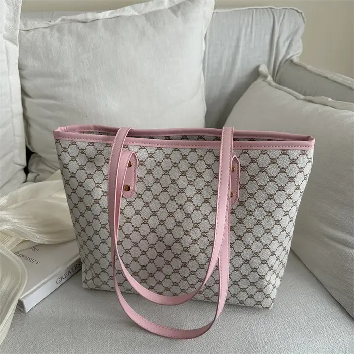 Sac fourre-tout polyvalent rétro à la mode pour femmes sacs de créateurs de luxe sac à main