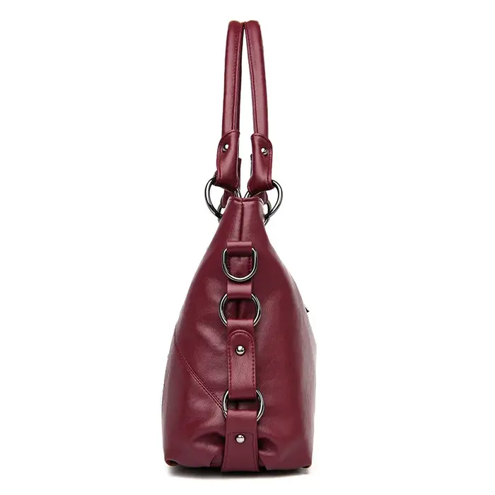 Sacs à main de luxe en cuir PU pour femmes
