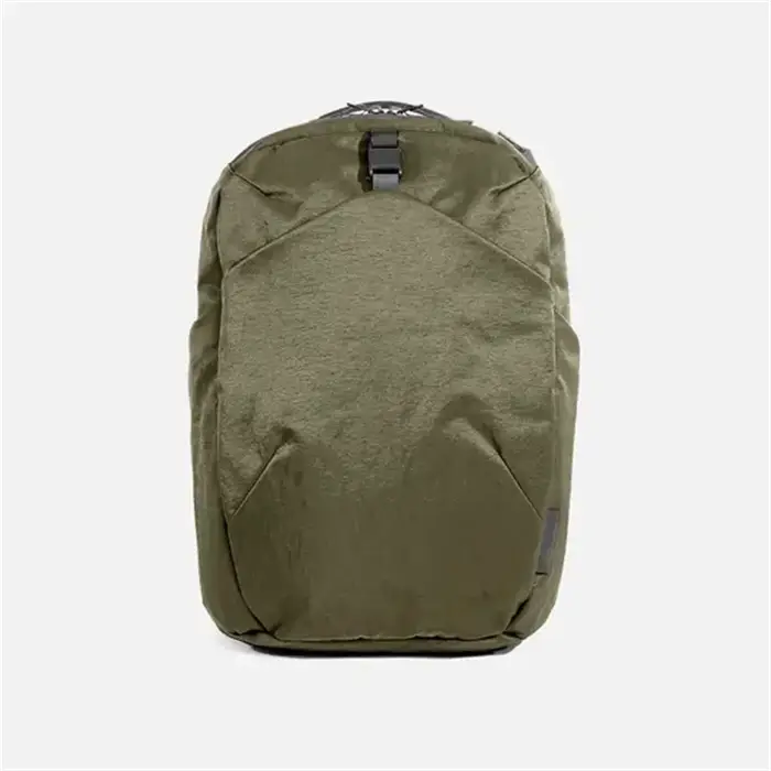 Go Pack 2 Sac à dos 20L Nylon Grande capacité pour les déplacements professionnels Compartiment pour ordinateur portable décontracté Sac à dos Durable résistant à l'abrasion