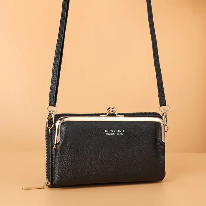 Mini sac à main polyvalent pour femme