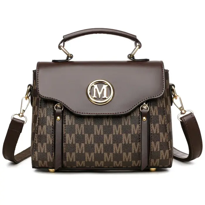Sac fourre-tout vintage pour femme