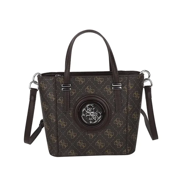 Sac à couches vintage en cuir pour femmes