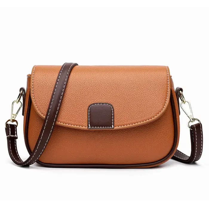 Sacs à main en cuir PU pour femmes, design de marque, mode simple, sacs à bandoulière de luxe pour dames, sac lancé par un fouet avancé