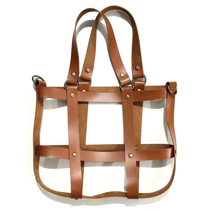 Kit de fabrication de sacs à main en cuir PU, Style rétro, bricolage, sangle d'épaule réglable, sac 