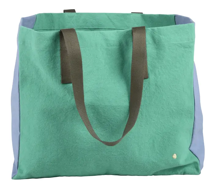 Sac cabas Tricolo Dtox bluetiful 38 x 46 x 18
