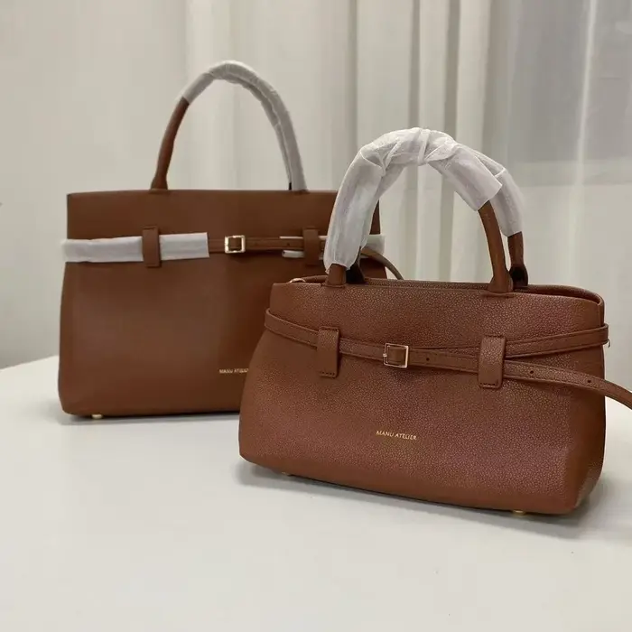 Nouveau Sac Fourre-Tout Vintage Tendance 2025 Grande Capacité