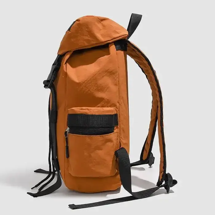 Sac à dos unisexe en tissu Nylon