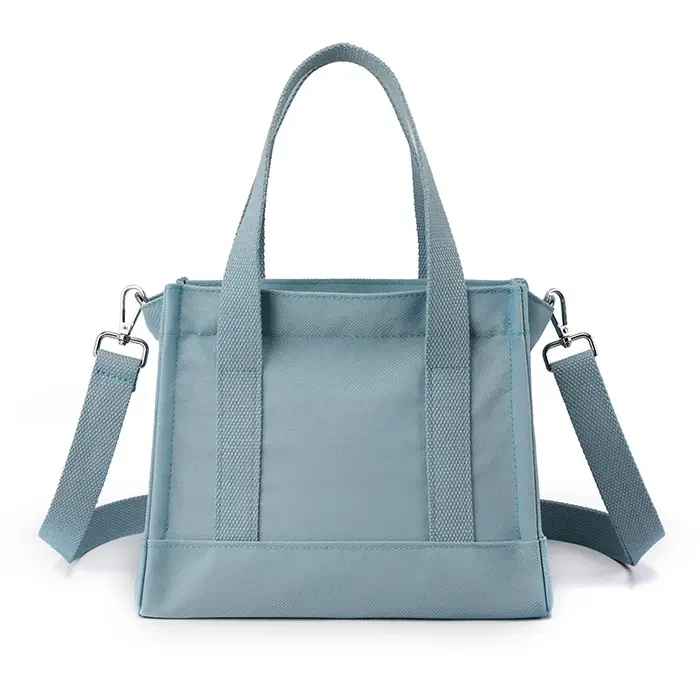 Mode décontracté femme petit sac à main de haute qualité Durable toile femmes Mini sac à bandoulière joli Style filles Shopping téléphone sac