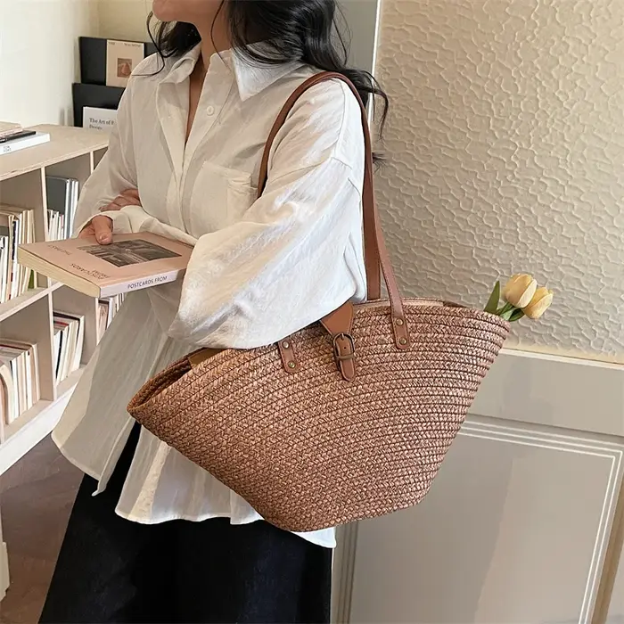 Sacs à bandoulière d'été tendance pour femmes