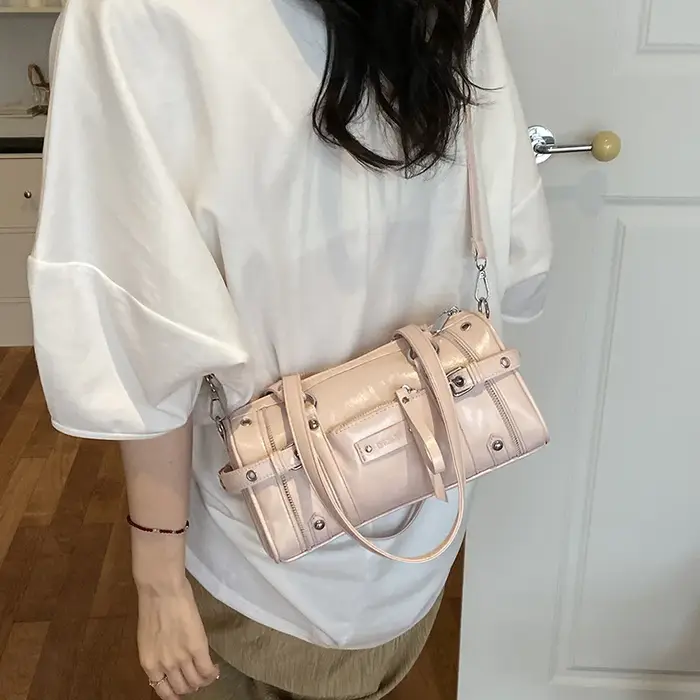 Sac bowling grande capacité pour écolière