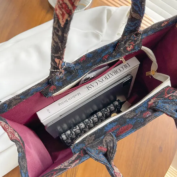 Sac fourre-tout de grande capacité pour femme