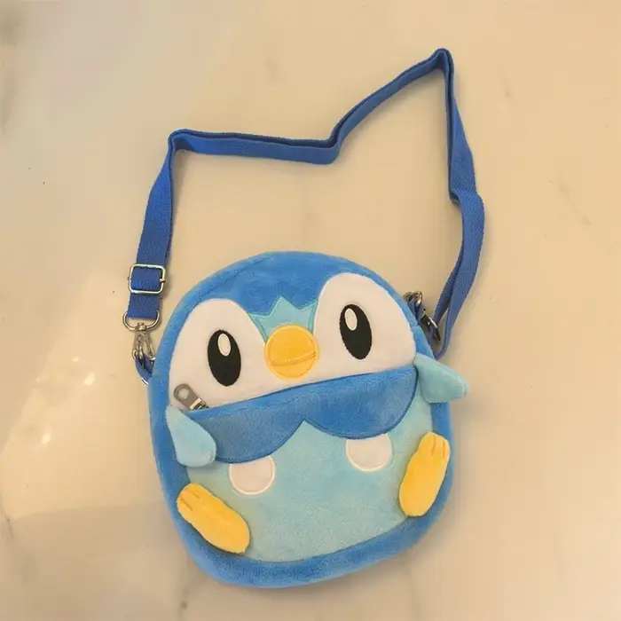 Sac à bandoulière en tissu mignon