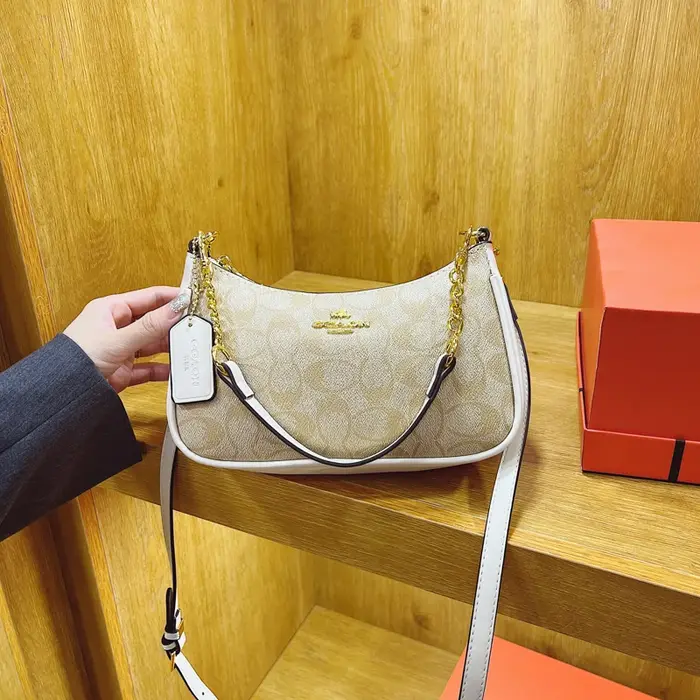 Sacs fourre-tout classiques en cuir haut de gamme pour femmes