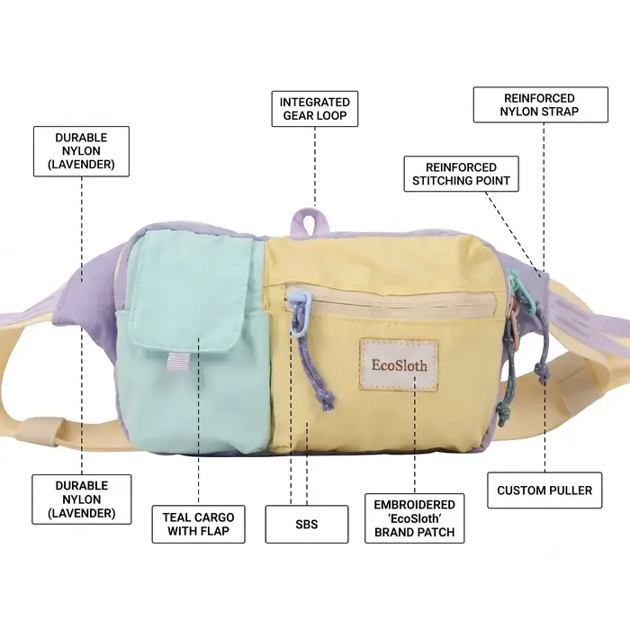 Sacs banane pour femmes et hommes