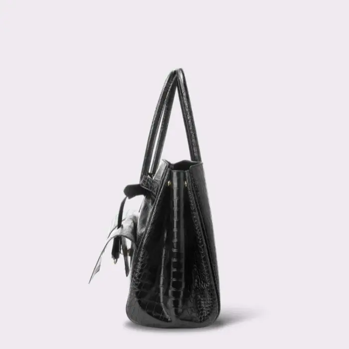 Sac à langer en cuir de luxe pour femmes