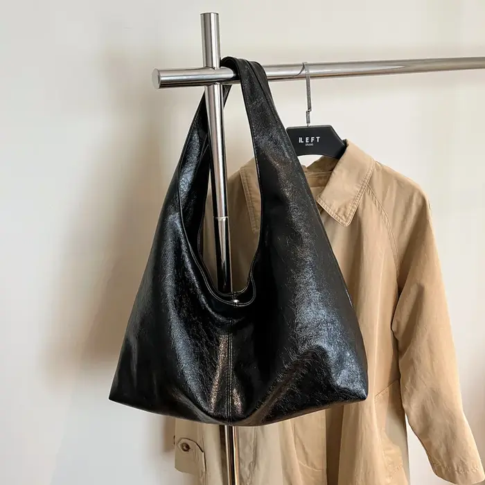 Sac à main vintage en cuir PU pour femmes, sacs à main de créateurs de luxe, sacs initiés, sacs Hobo