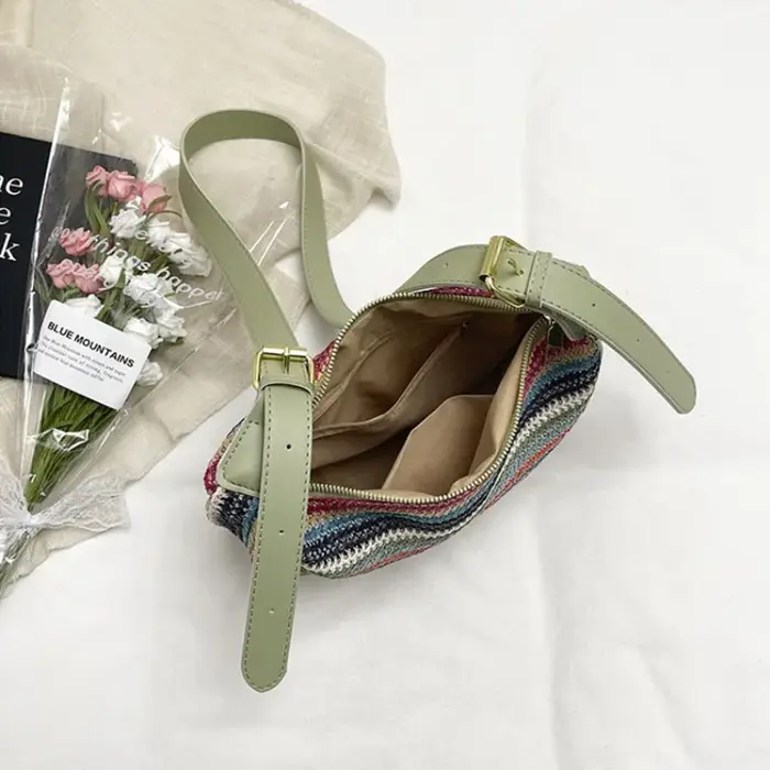Sac Hobo Bohème pour Femme
