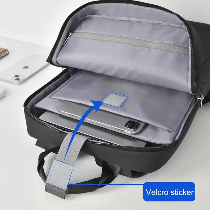Sac à dos pour ordinateur portable pour femme et homme