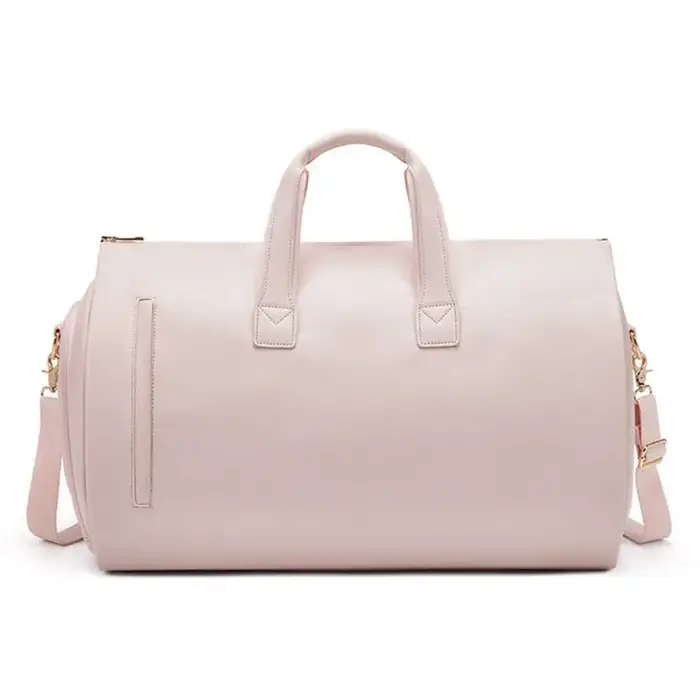 Sac de Rangement Personnalisé en Cuir PU Pliable