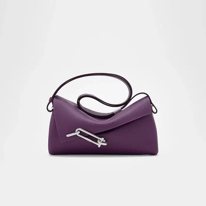 Sac de marque rétro de styliste
