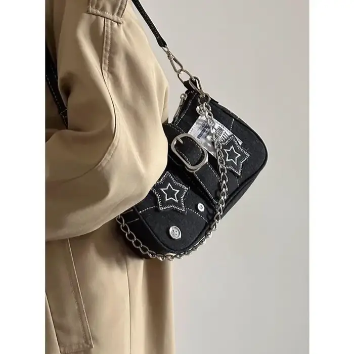 Sacs à main en Denim pour femmes