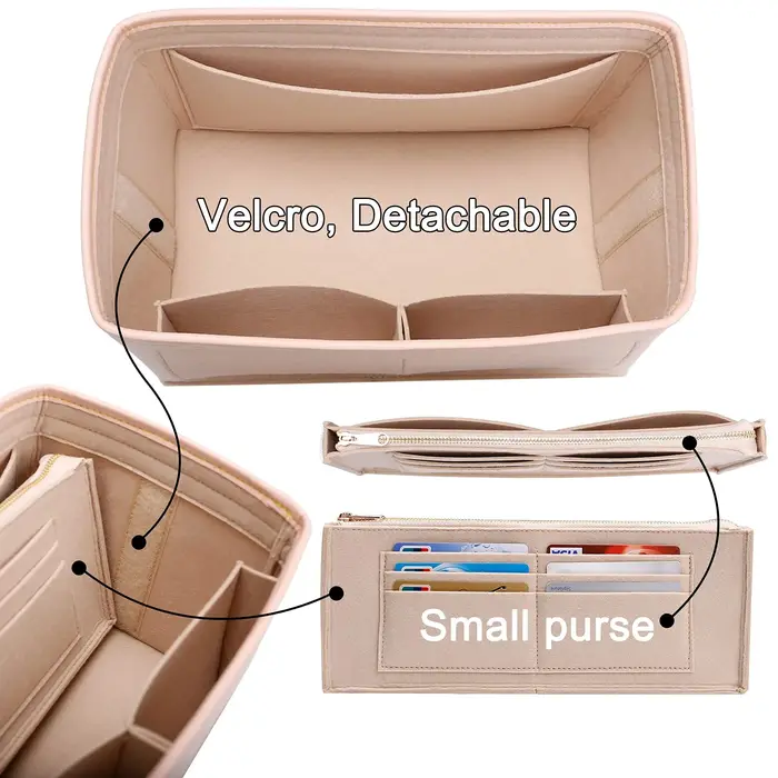 Insert organisateur de sac à main pour LV speedy25 30 35