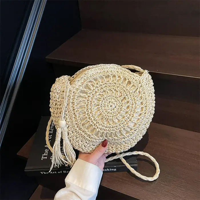 Sacs pour femmes tricotés à la main