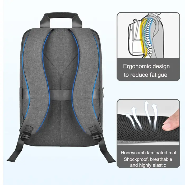 Sac à dos pour ordinateur portable pour femme et homme
