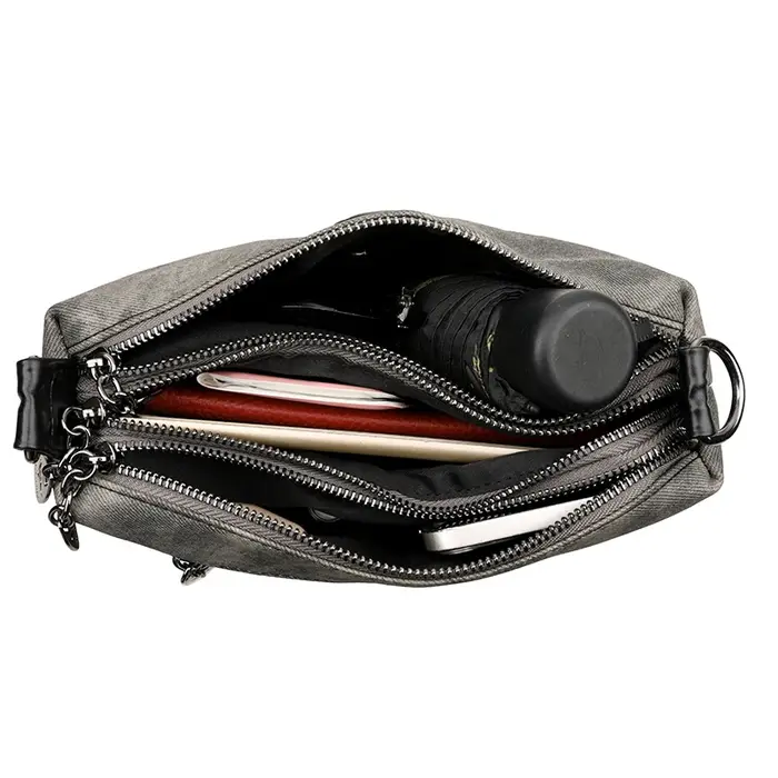 Sac à main en cuir de bonne qualité pour femmes