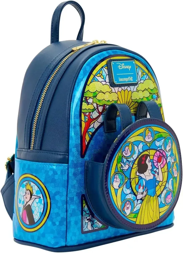 Mini sac à dos Blanche-Neige pour cadeau tendance
